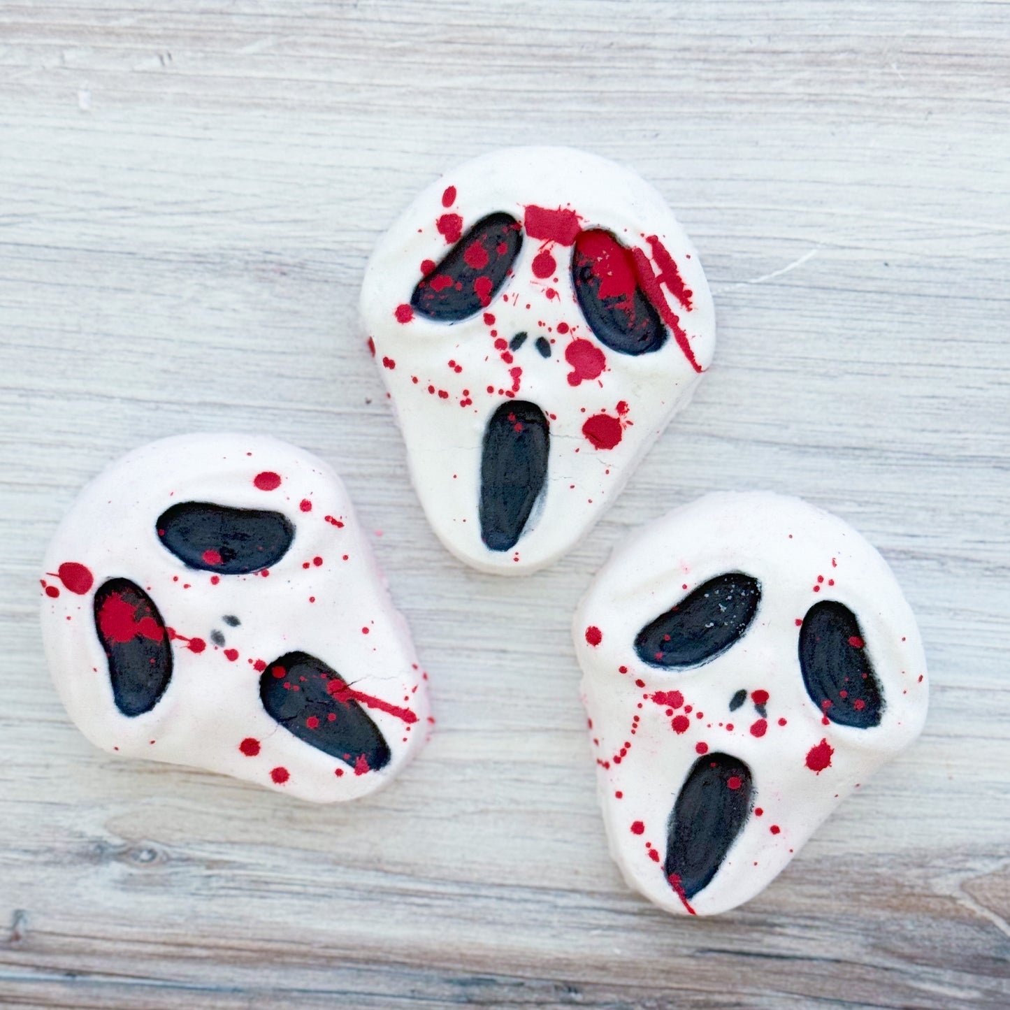 Mr. Ghostface Bath Bomb