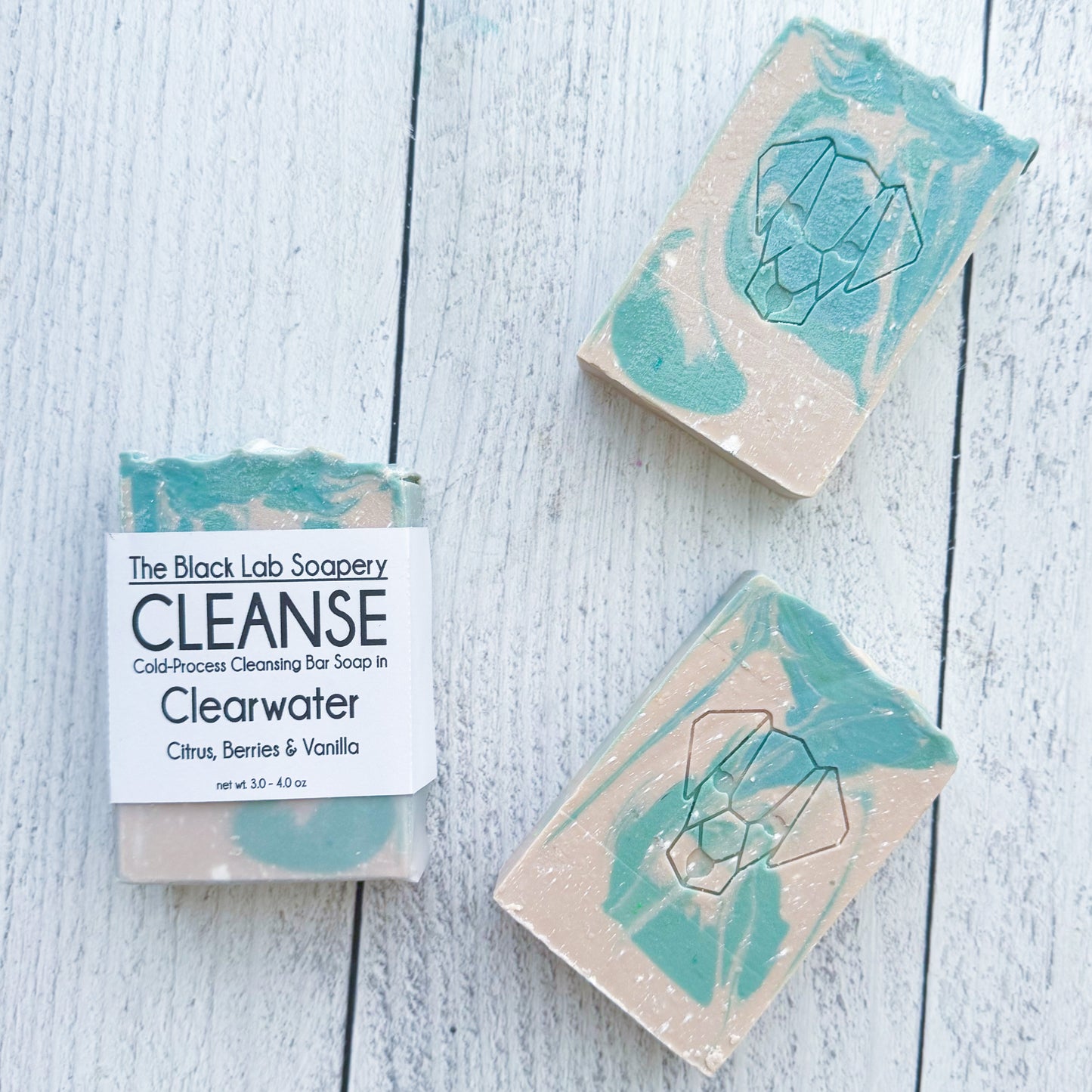Clearwater Bar Soap