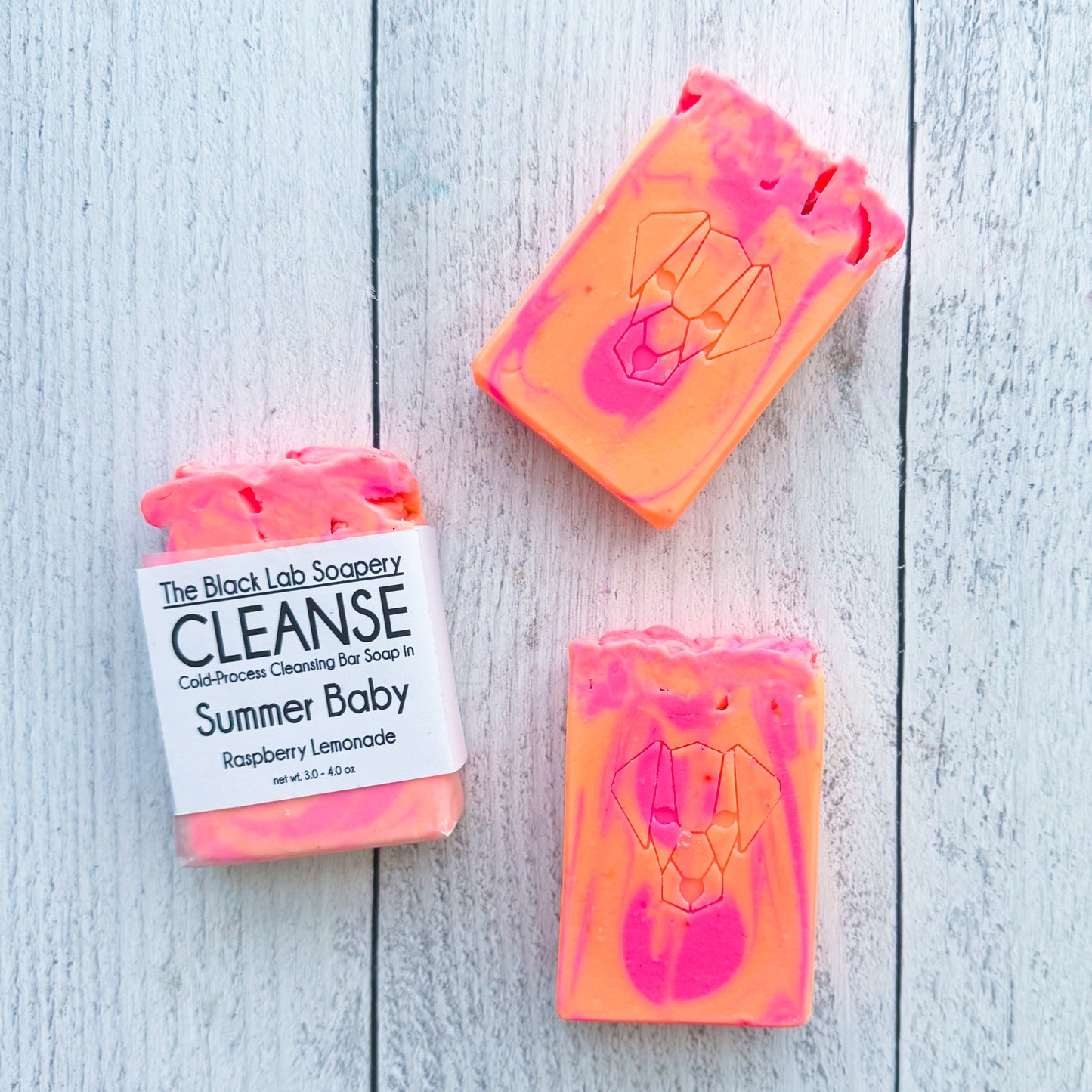 Summer Baby Bar Soap