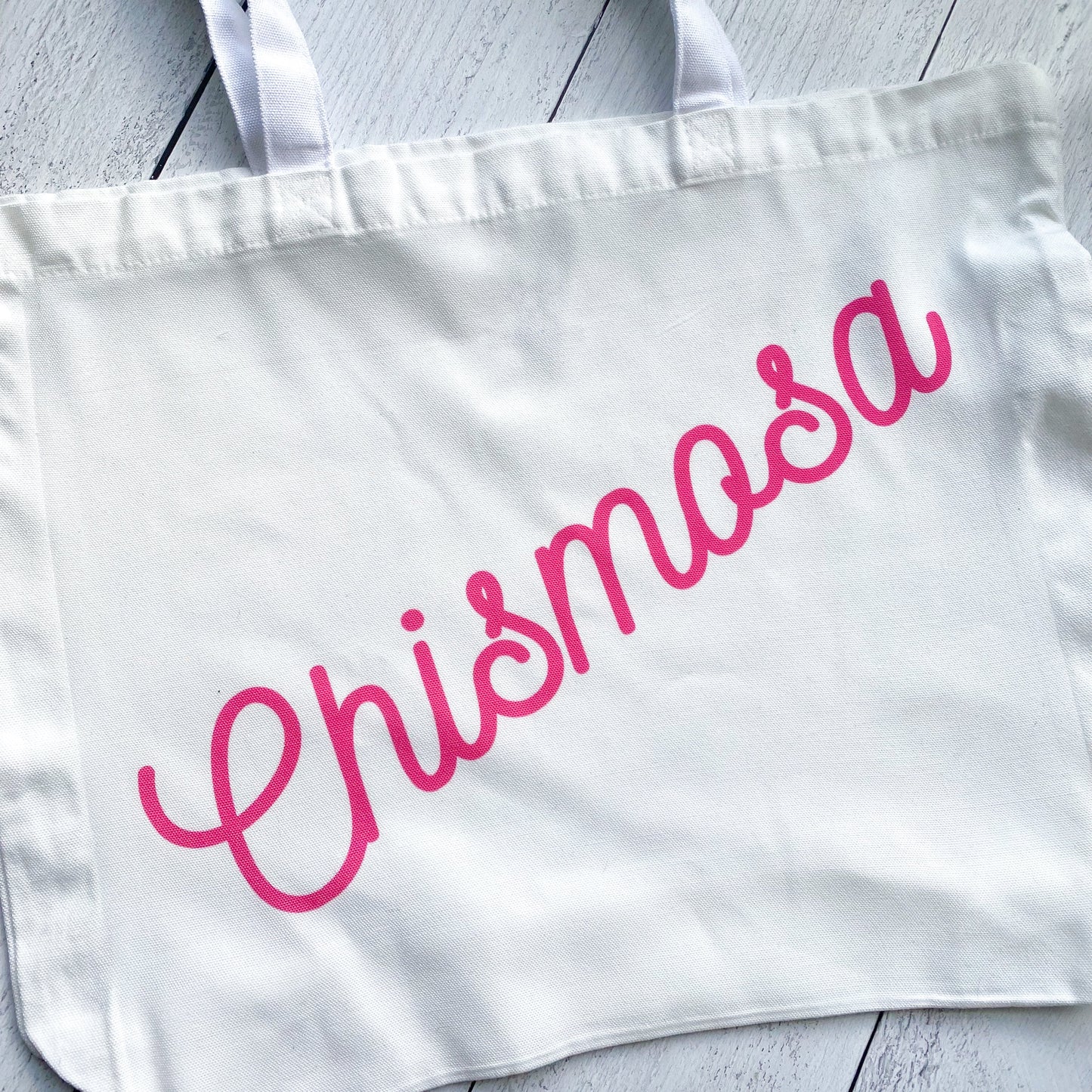 Chismosa Tote Bag