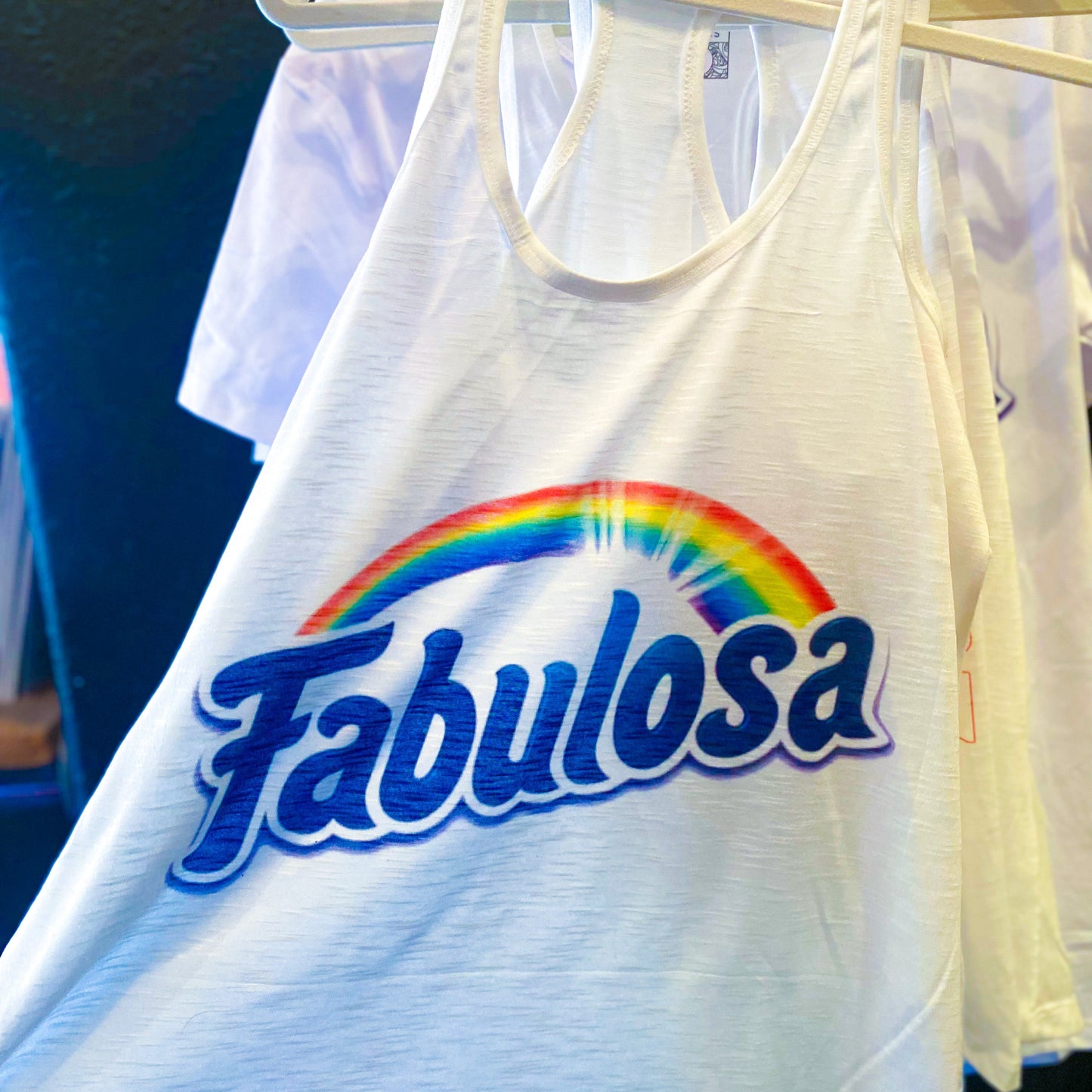 Fabulosa Tank Top