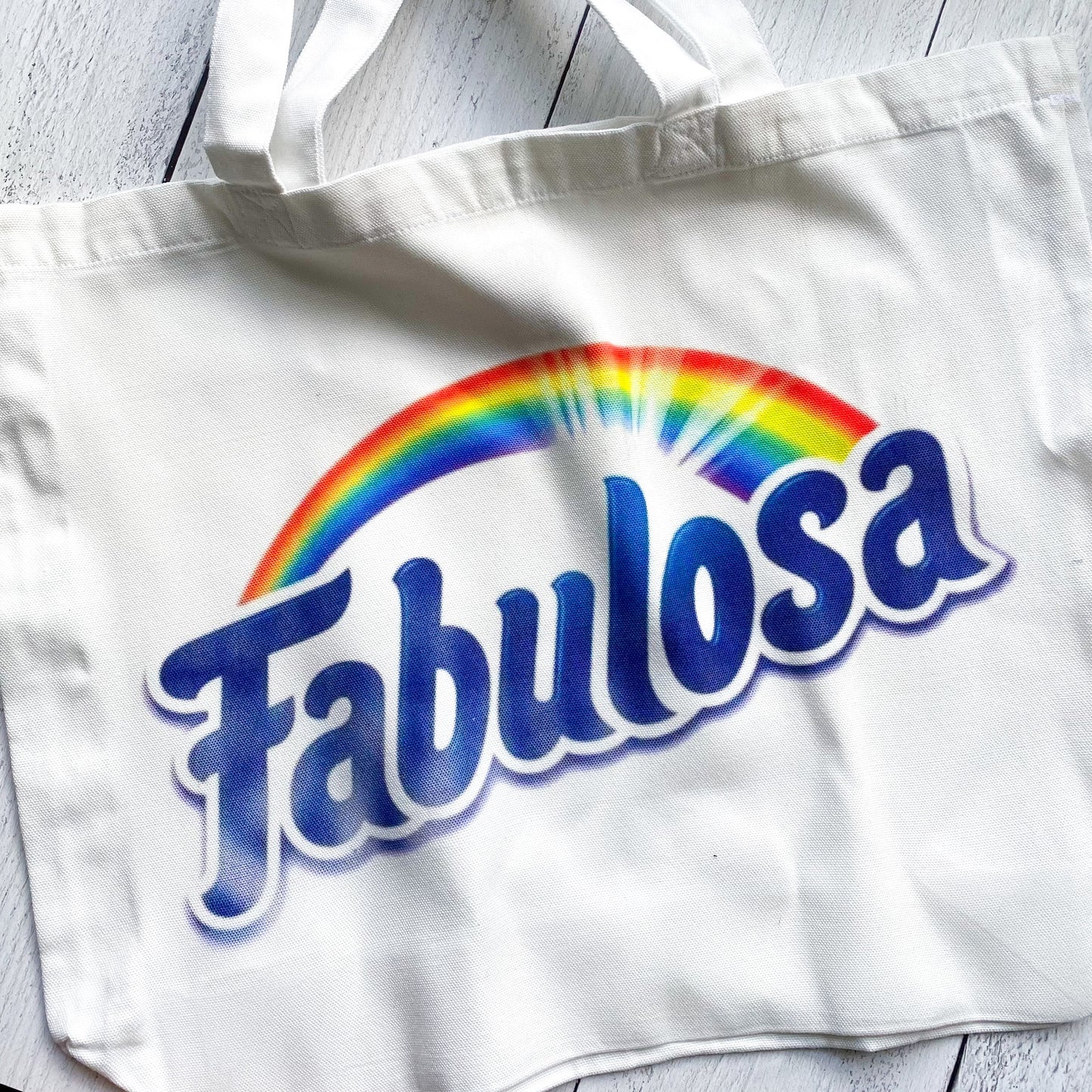 Fabulosa Tote Bag