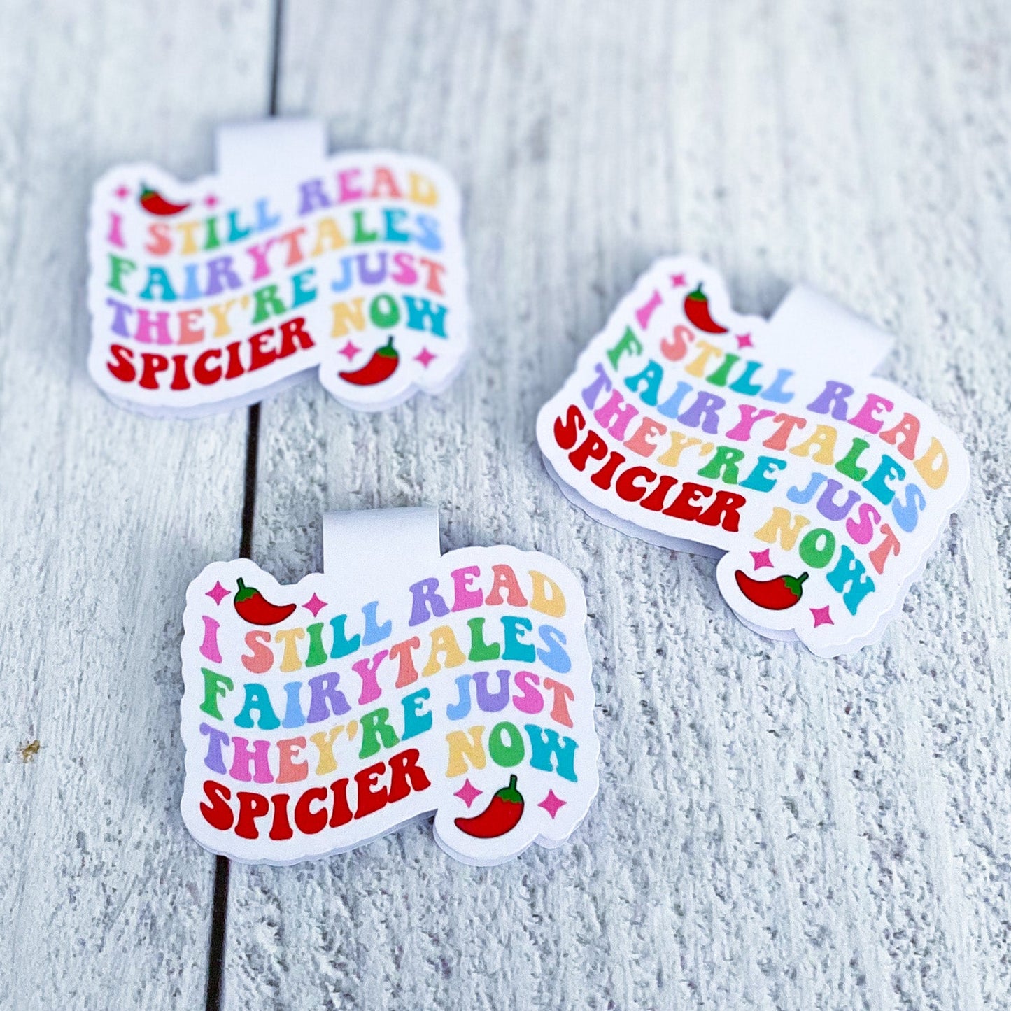 Fairy Tales Bookmark