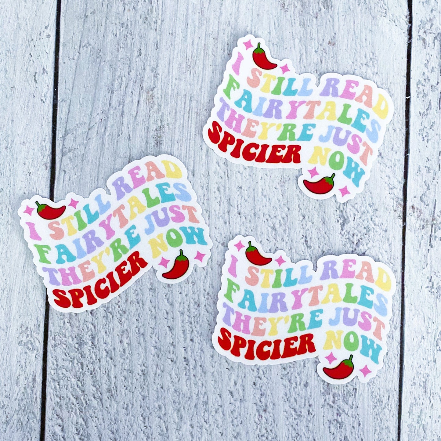 Fairy Tales Sticker