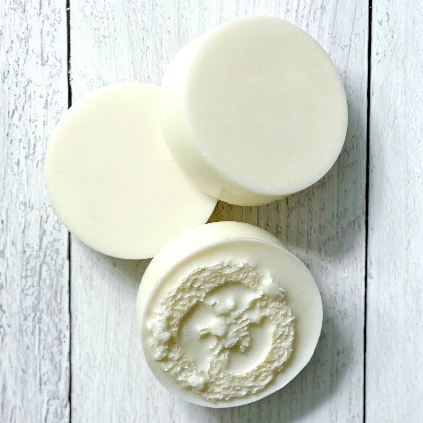 CLEANSE - Exfoliating Luffa Soap - Fresh Fade - The Black Lab Soapery