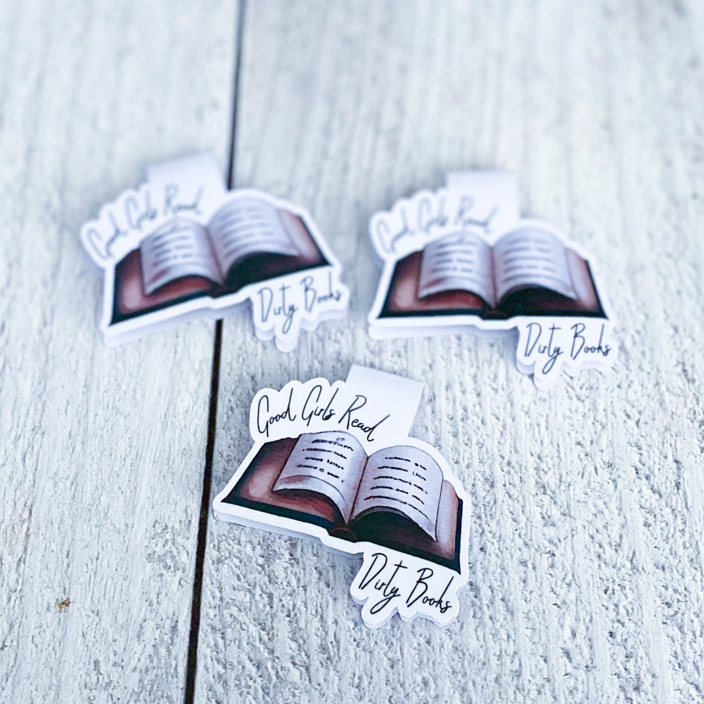 Good Girls Read Bookmark
