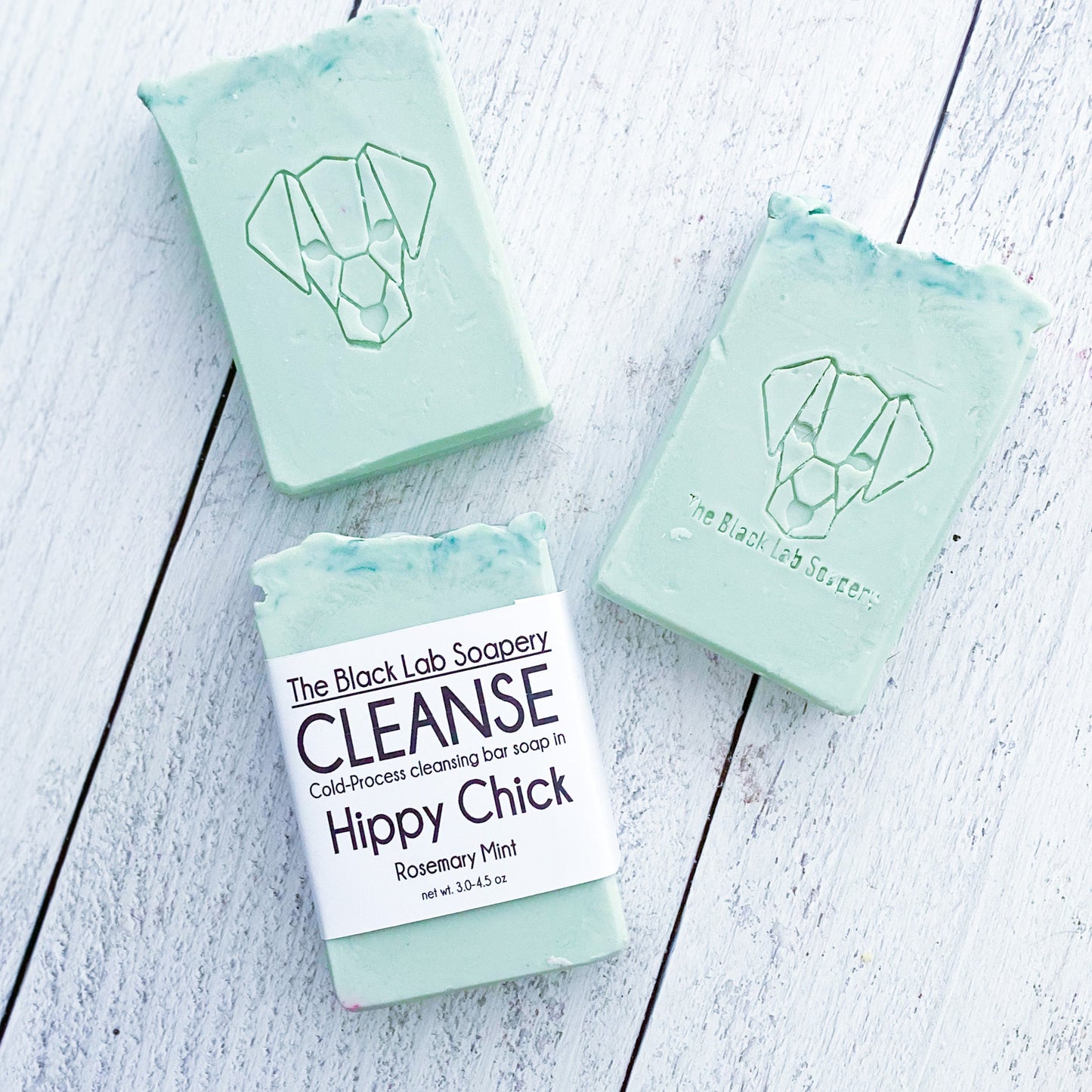 Hippie Chick Bar Soap