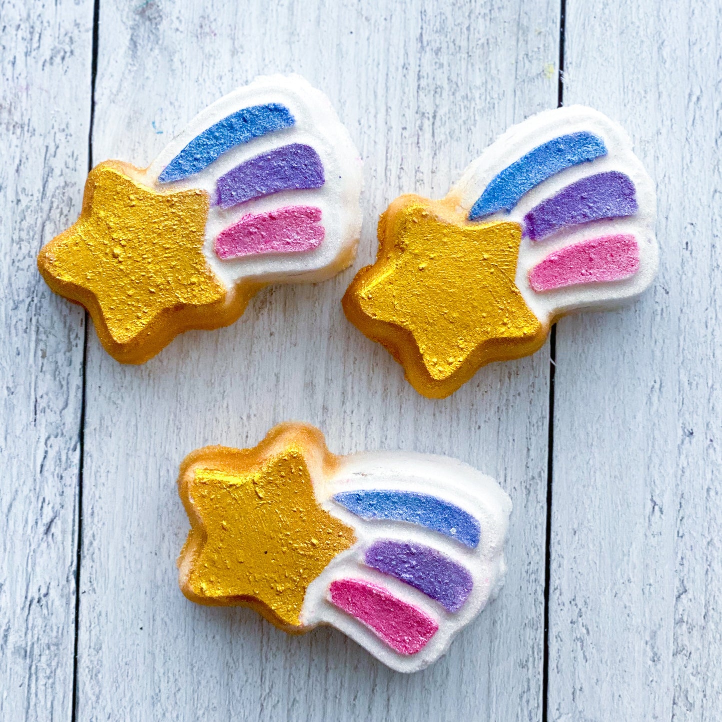 Make A Wish Bath Bomb