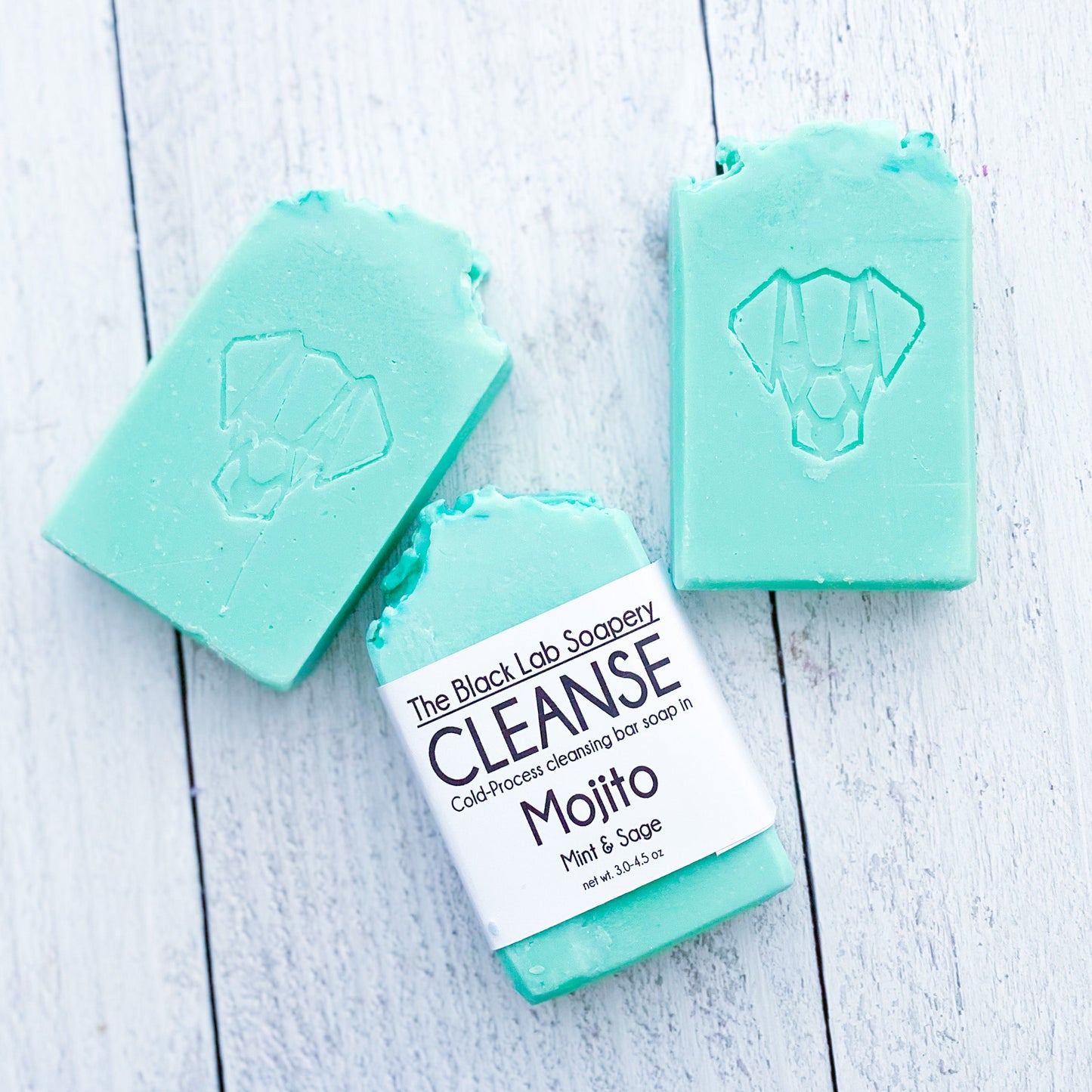 Mojito Bar Soap