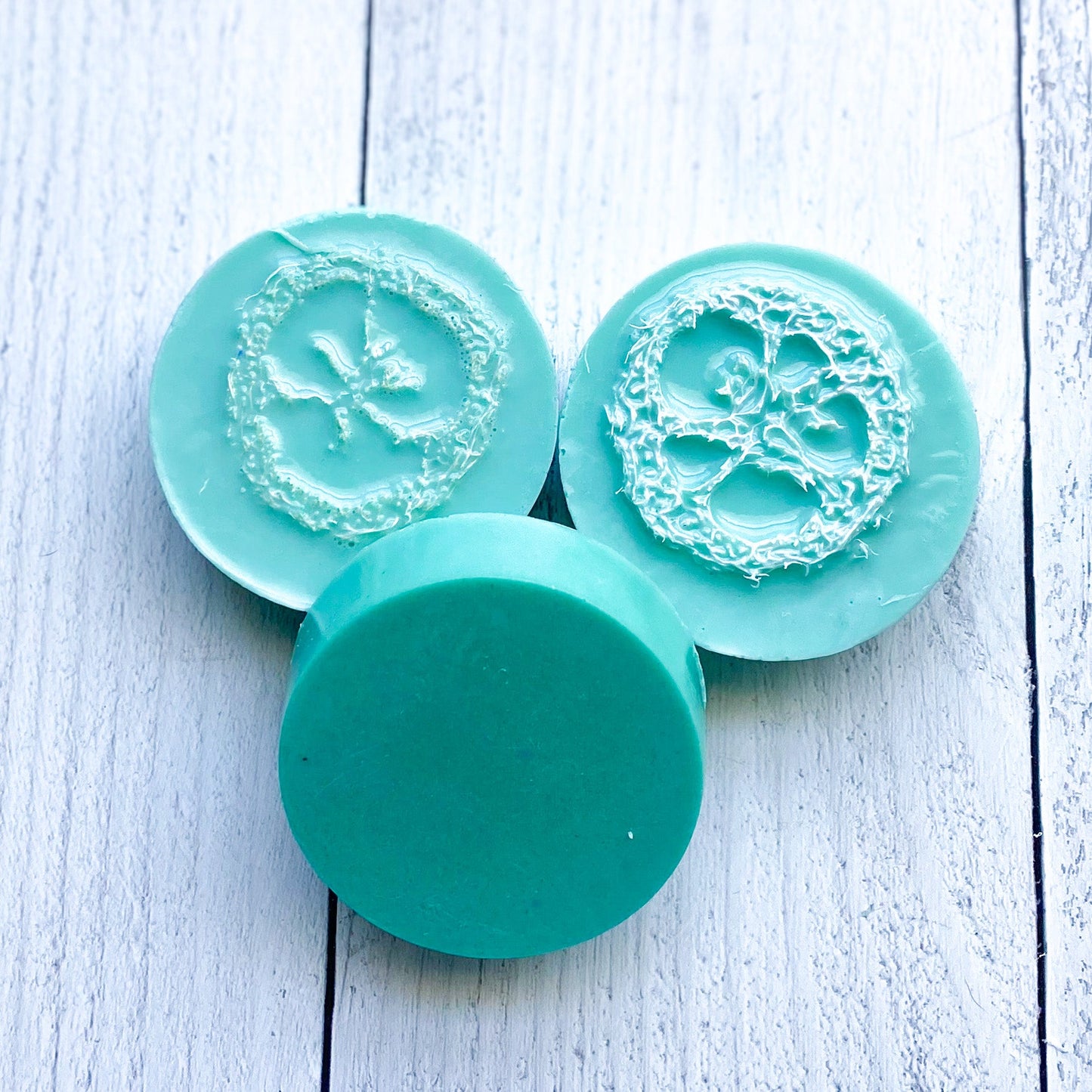Mojito Luffa Soap