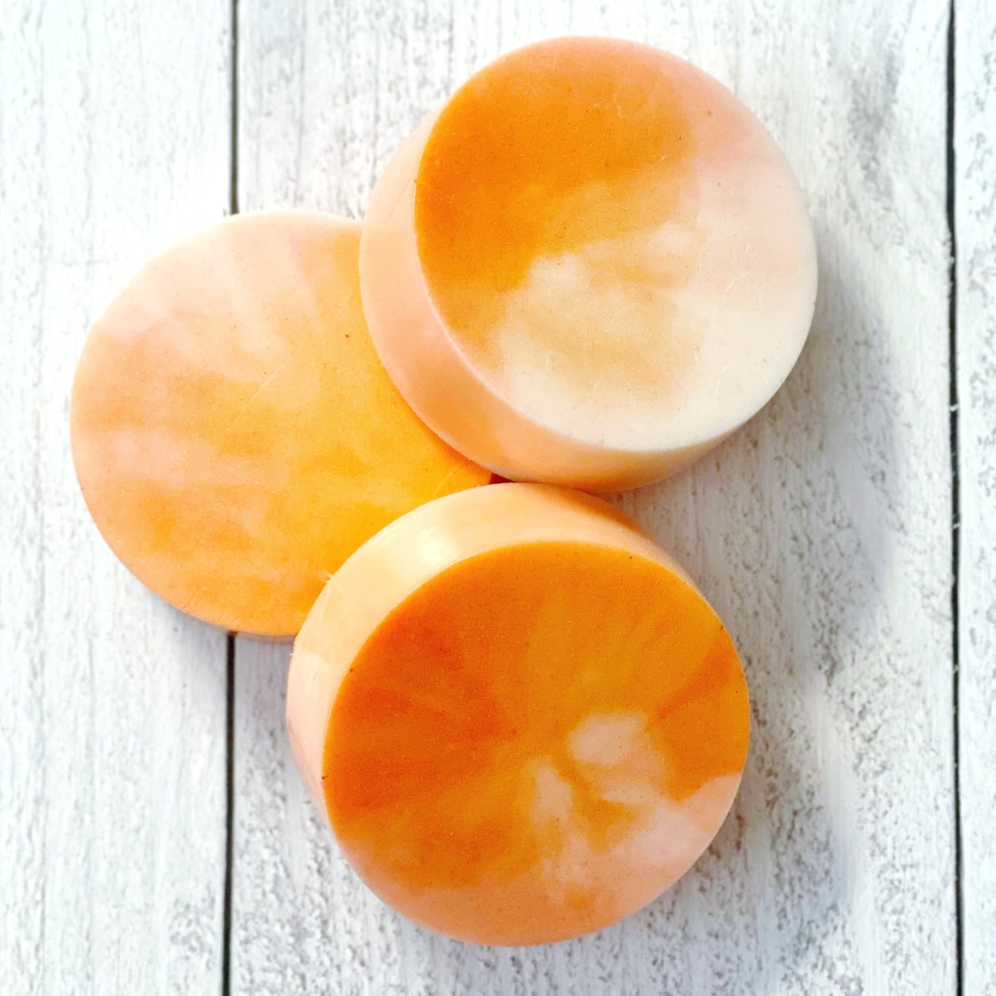 CLEANSE - Exfoliating Luffa Soap - Orange County - The Black Lab Soapery