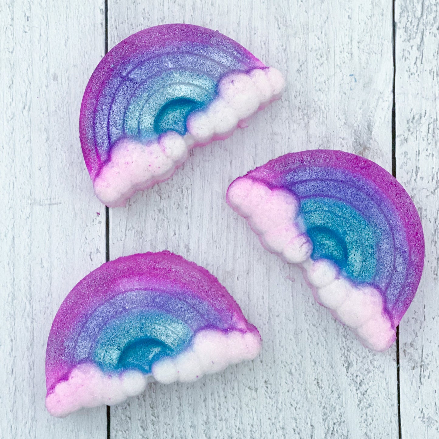 Over The Rainbow Bath Bomb