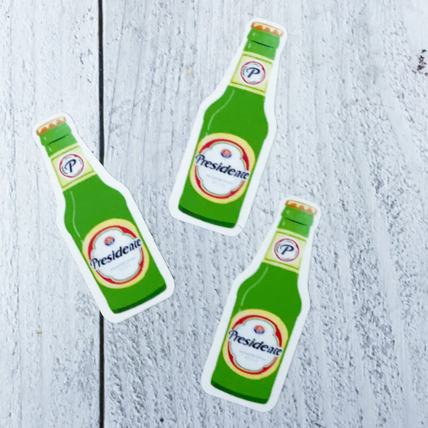 Presidente Sticker