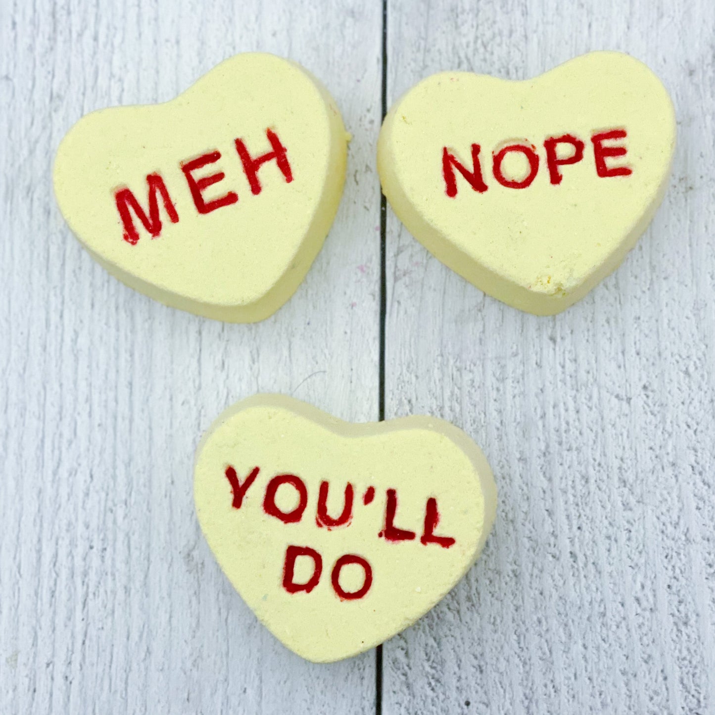 SOAK - Bath Bomb - Not So Sweetheart