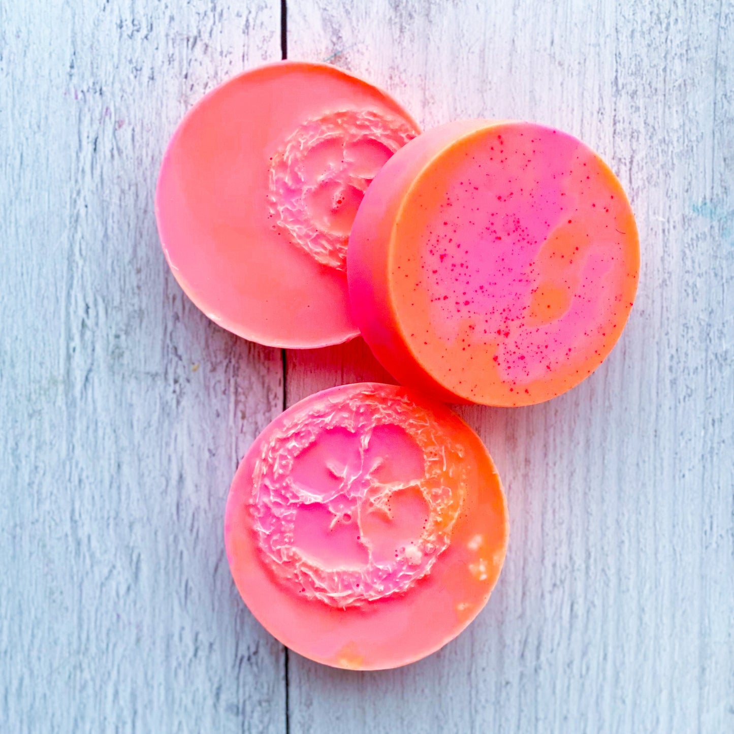 Summer Baby Luffa Soap