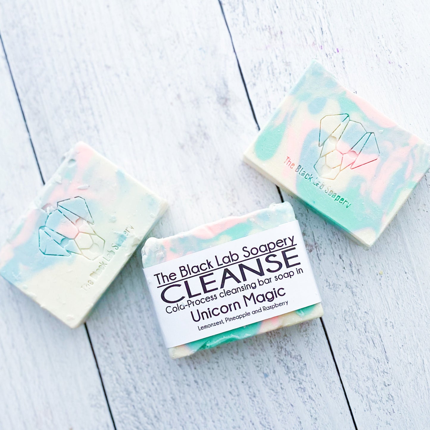 Unicorn Magic Bar Soap