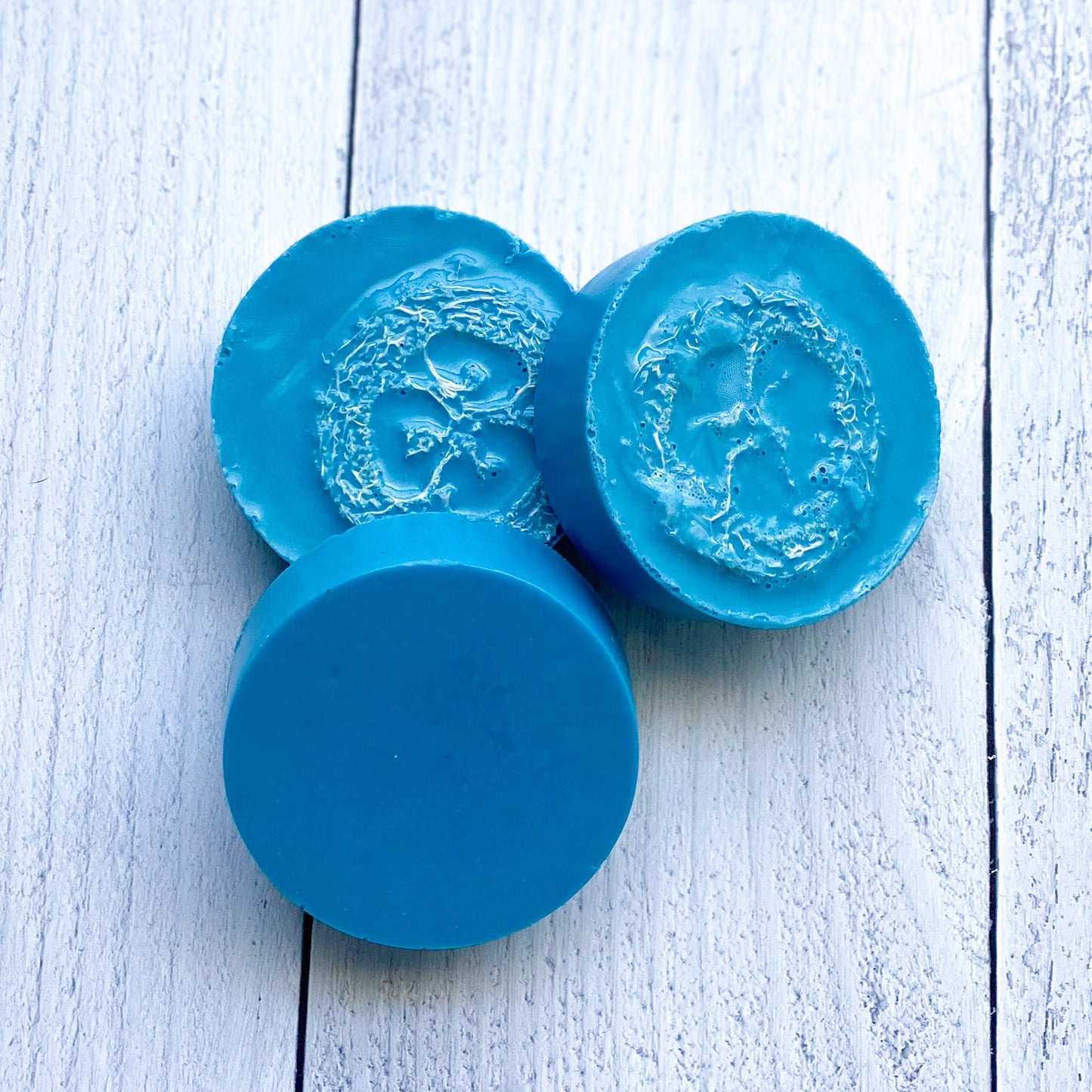 Vacation Mode Luffa Soap
