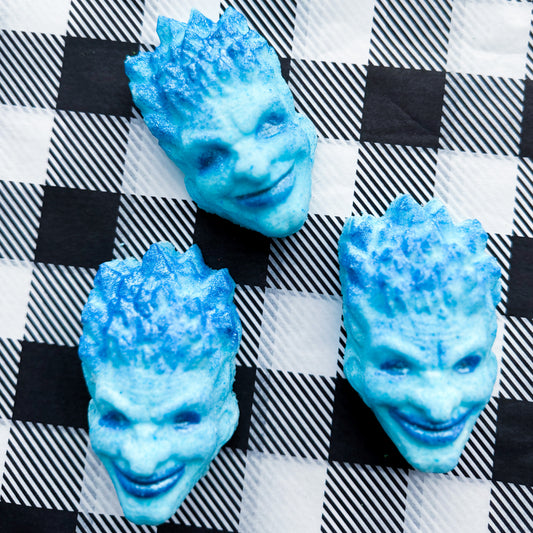 Jack Frost Bath Bomb