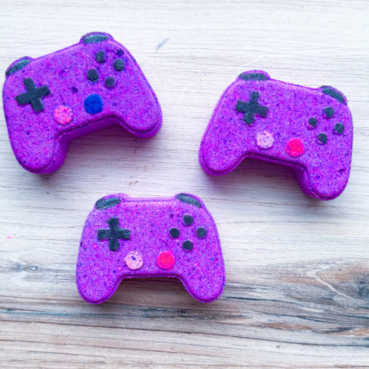 Game Night Bath Bomb