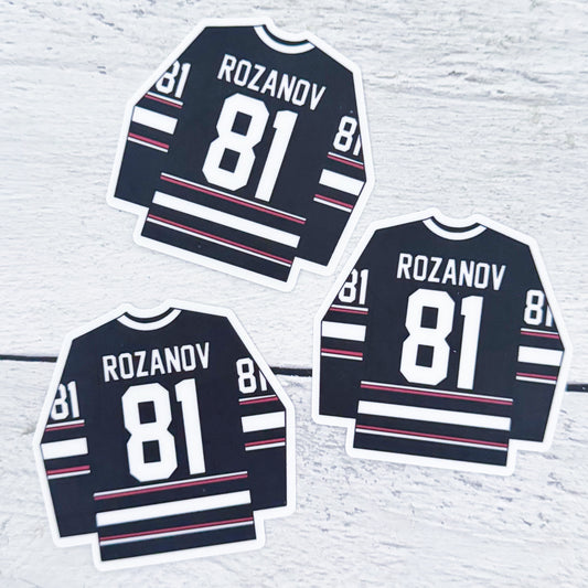 Rozanov Sticker