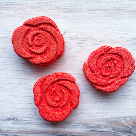 Como La Flor Bath Bomb