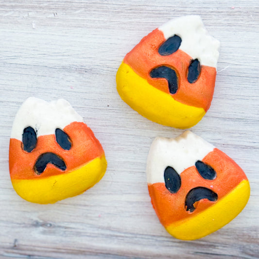 Scaredy Corn Bath Bomb