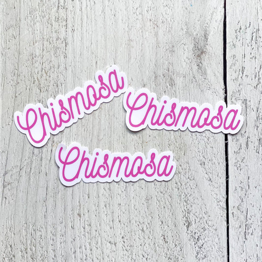 Chismosa Sticker