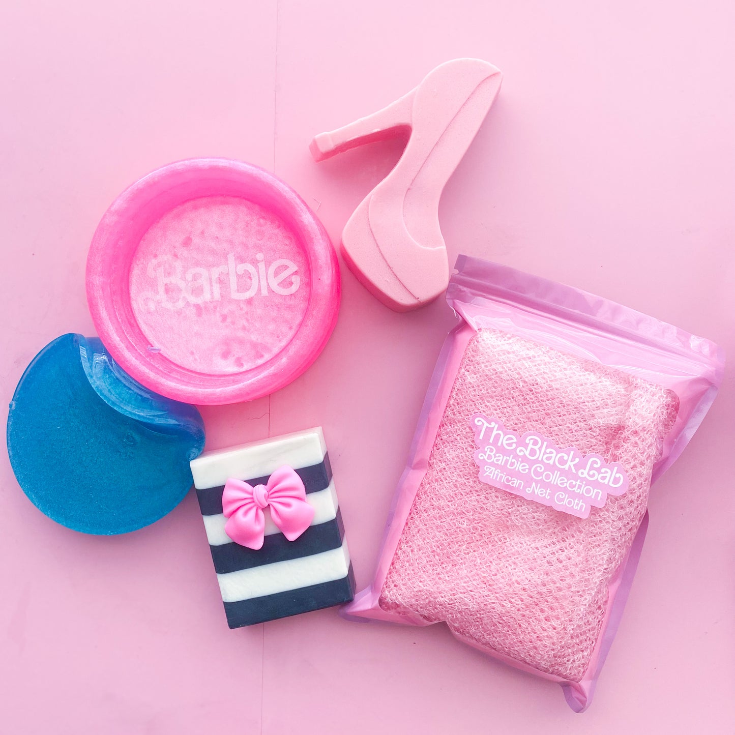 Barbie Collection - The Cleansing Set