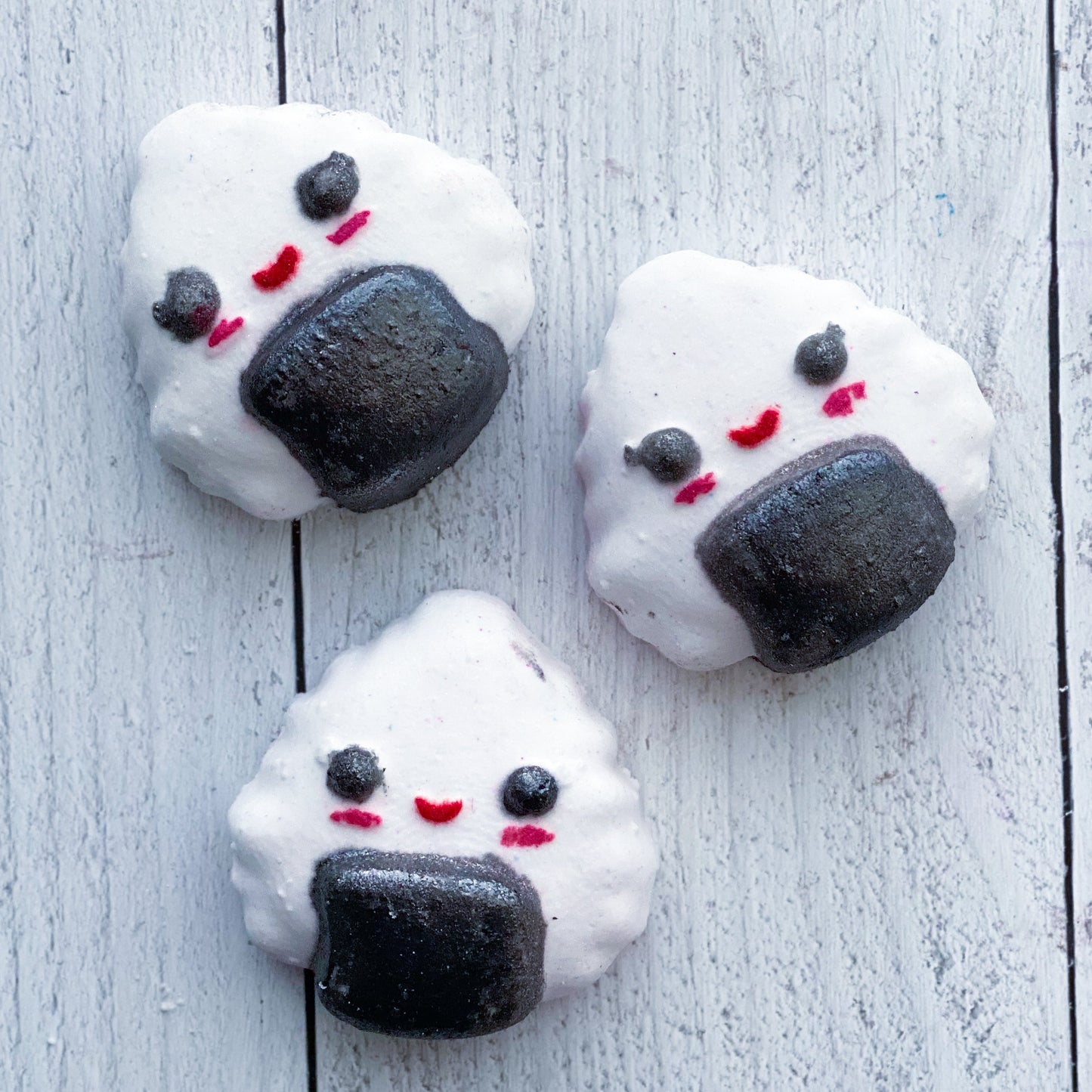 Onigiri Bath Bomb