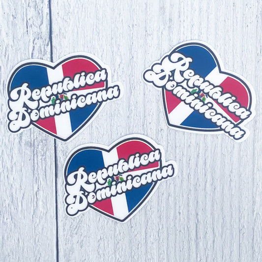 República Dominicana Sticker