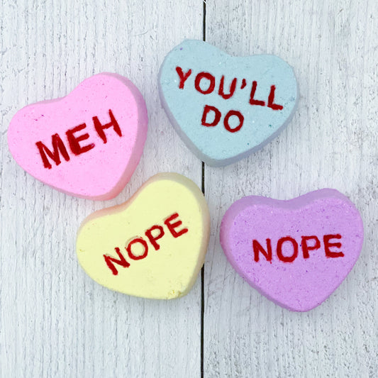 SOAK - Bath Bomb - Not So Sweetheart