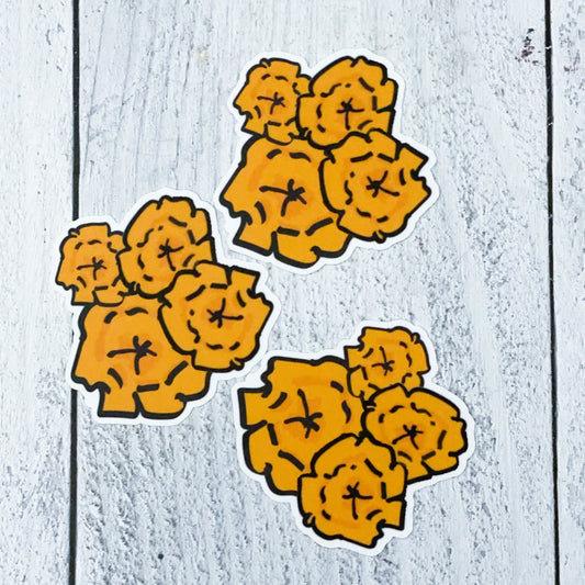 Tostones Sticker